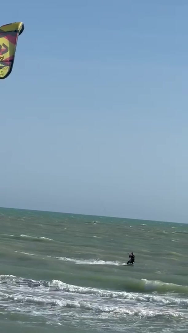 Shot finale della sessione